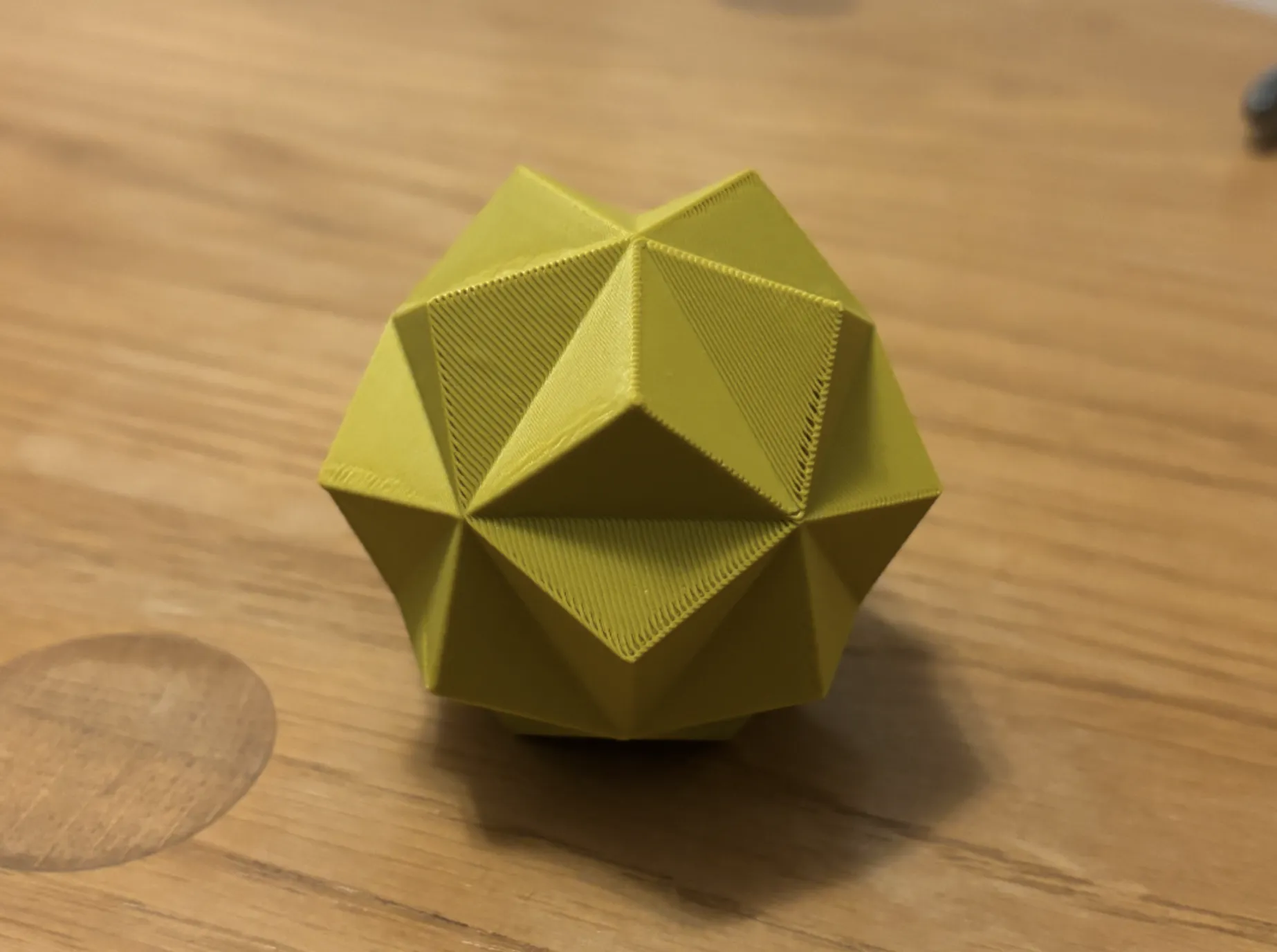 30 Unit Sonobe Icosahedron