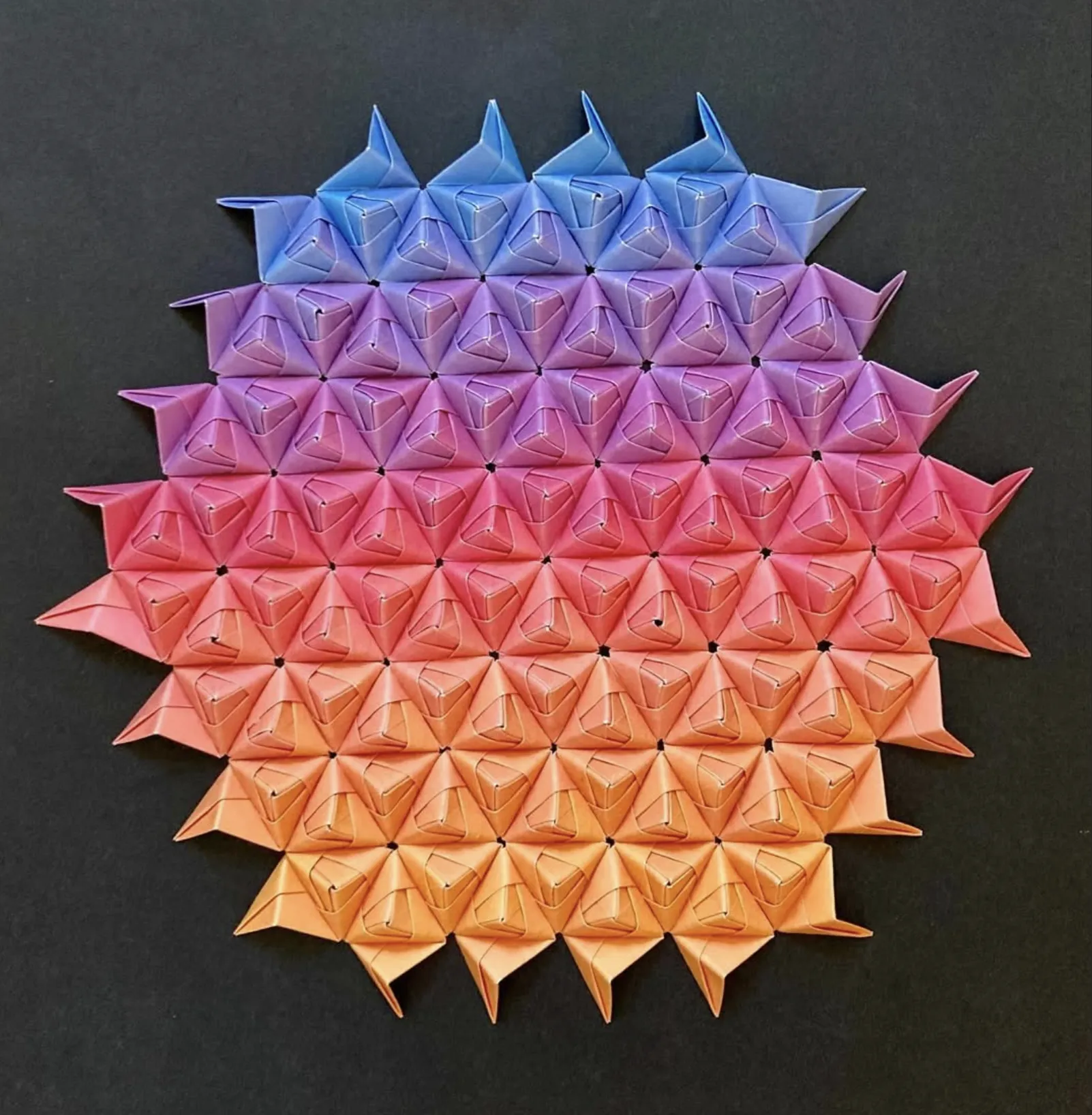 Gradient tessellation
