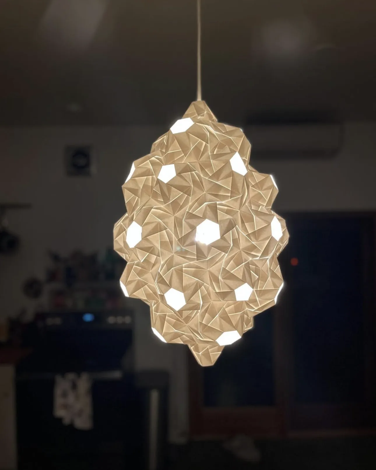 Pendant light